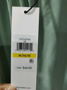 Calvin Klein Sleevless Top