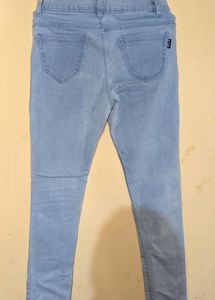 Blue Denim Jeans