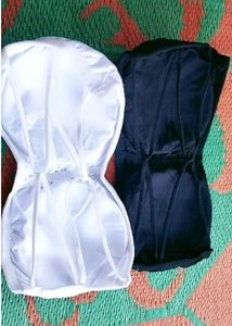 Black Nd White Bra Tube