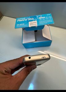 Samsung Keypad Phone Metro 350 Used