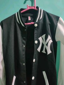 NY Yankees Varsity Jacket