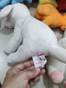 bundle of Plush Toy Collection