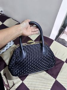 Elegant Black Handbag
