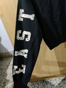 SWEATSHIRT FOR WOMEN (CROP)