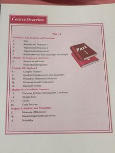 Senior Secondary Mathematics 2