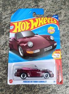 Hot Wheels Porsche 911 Turbo