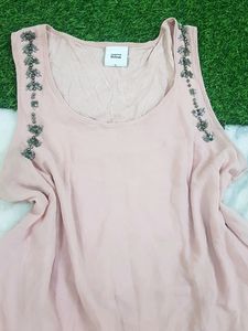 Embellished Top For Xl Size