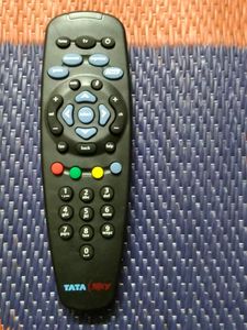 TATA Sky DTH Remote