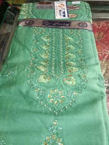 Embroidered Salwar Kameez Suit