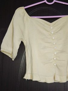 Cute Crop Top