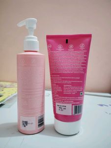 PLIX Hibiscus Bond Repair Shampoo &amp; Conditioner