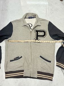 Ralph Lauren Rare Zipper Jacket