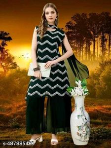 2PCS SHARARA COLLECTION