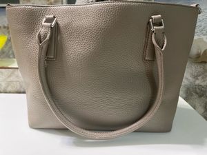 Authentic Tory Burch Leather Tote Bag