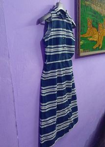 Long Midi Dress For Girls