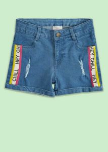 Chill Hey Denim Shorts