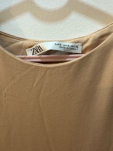 Racerback Zara Bodysuit (Nude)