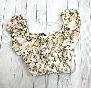 Cute Crop Top🌸