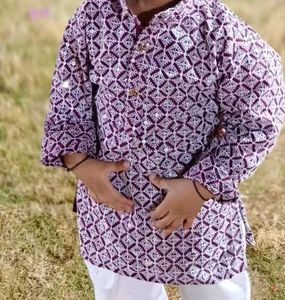Baby Kurta Set