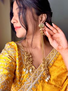 viral Kashmiri earrings