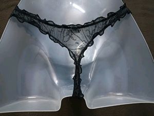 Lace Detail Panties🔥28 30