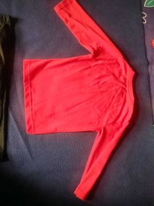 Santa Claus Dress For Boys