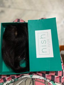 Hair Silk Topper