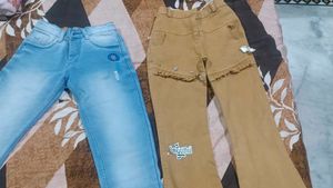 Combo Pant