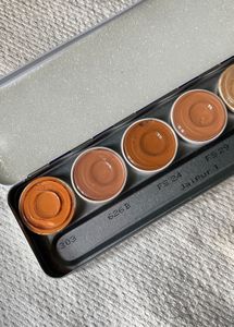 Kryolan Professional Makeup Supracolor Palette