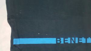 UCB T shirt With Visible Flaws