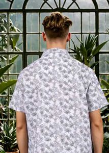 shein Stylish Print Shirt