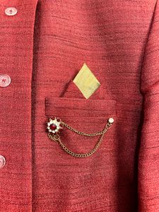 Beautiful Red Ethnic Wear For Men