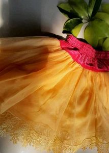 Net Skirt💛