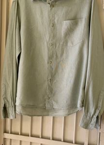 Celio Linen Men&#39;s Shirt