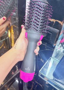 Hair Dryer Comb Brush