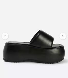 OUTRYT Platform Slide Sandals