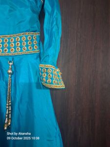 Diwali Sale-Girls&#39; Festive Dress