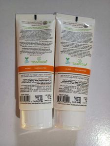 2 Pack Vitamin C Mamaearth Face Wash