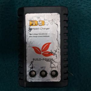 B3 Compact Balance Charger for 2S 7.4V &amp; 3S 11.1V