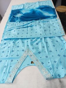 Kurti Pant Dupatta Set