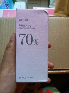 Anua Peach Niacinamide Serum