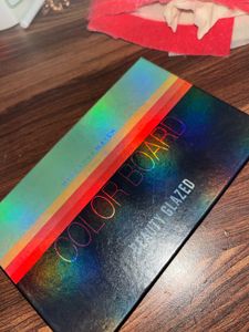 Eye Shadow Palettes