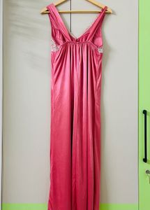 Pink Night Suit