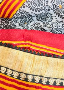 Elegant Ethnic Saree