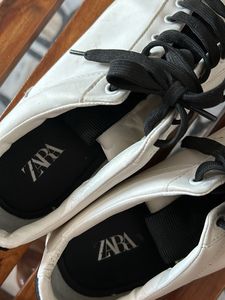 Men Zara Shoe