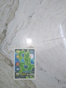 Ben 10 Cards One Golden Card