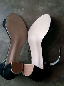 Heels For Girl