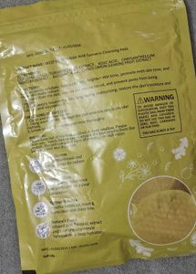 Kojic Acid &amp; Turmeric Cleansing Pads