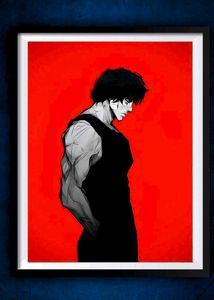 Anime Posters -- 5 Poster