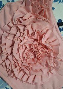 Pink Floral Top